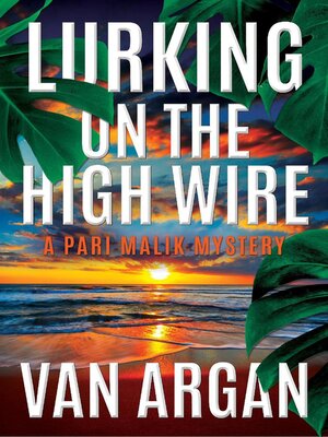 cover image of Lurking on the High Wire